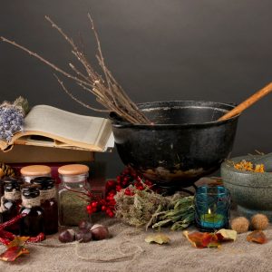 Health/Healing Spells