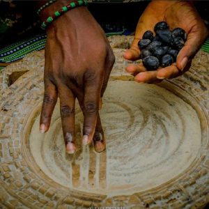 Idafa (full Ifa reading)